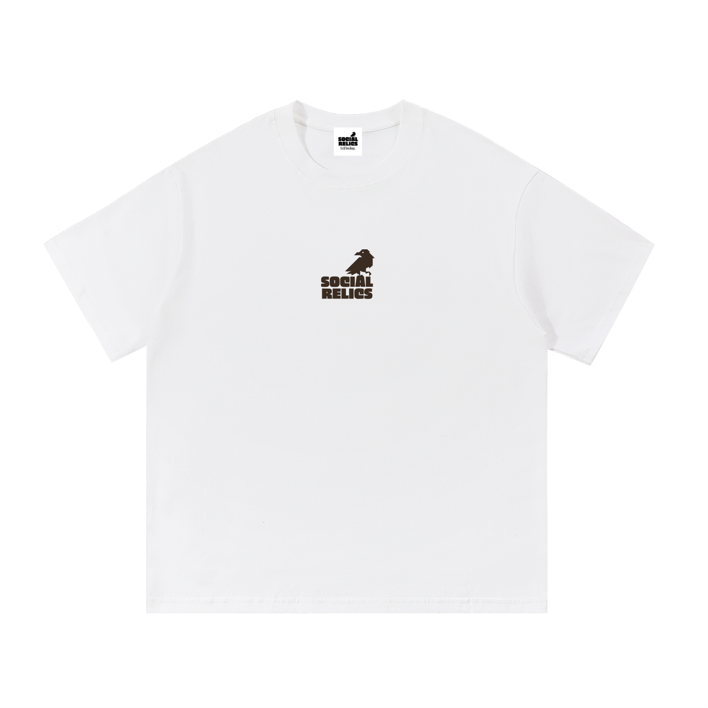 Social Relics™ All Time T-Shirt – White