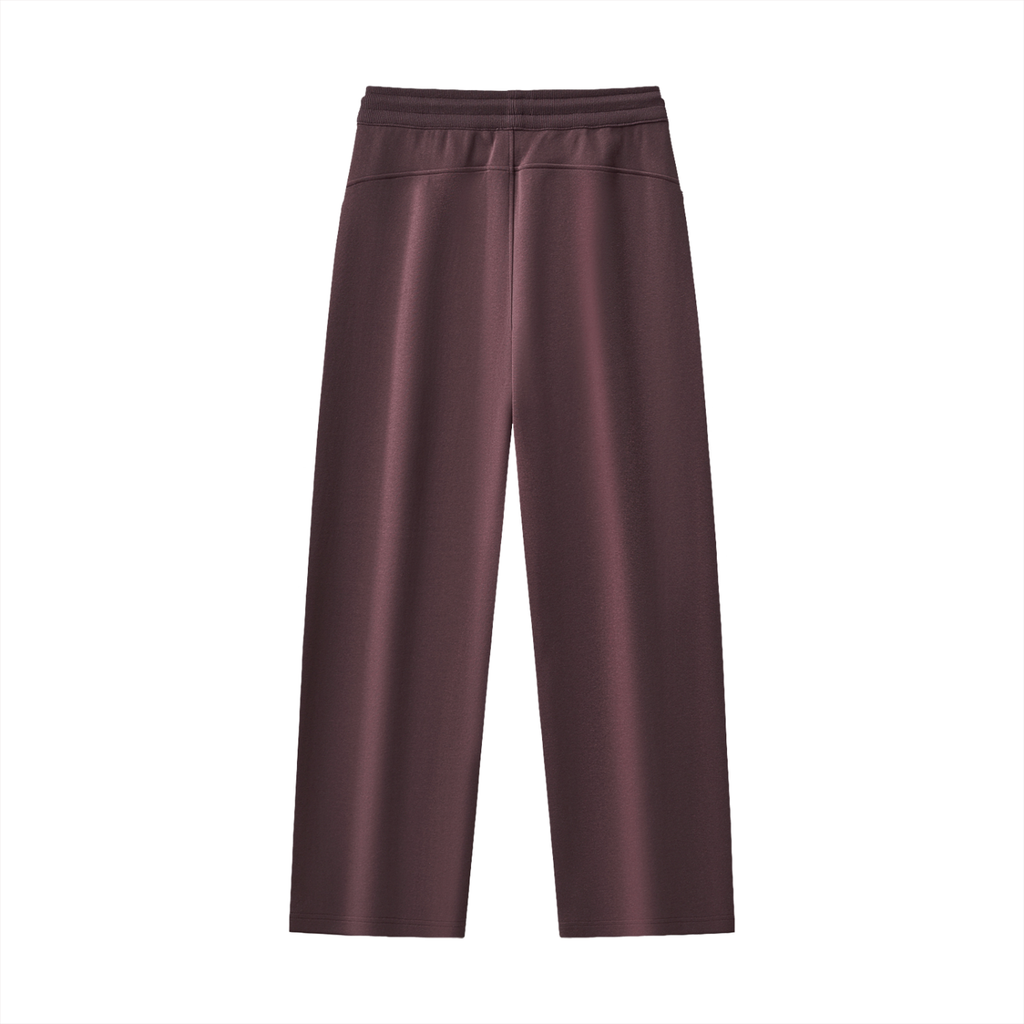 Social Relics™ Women’s All-Time Wide Leg Sweatpants – Everplum