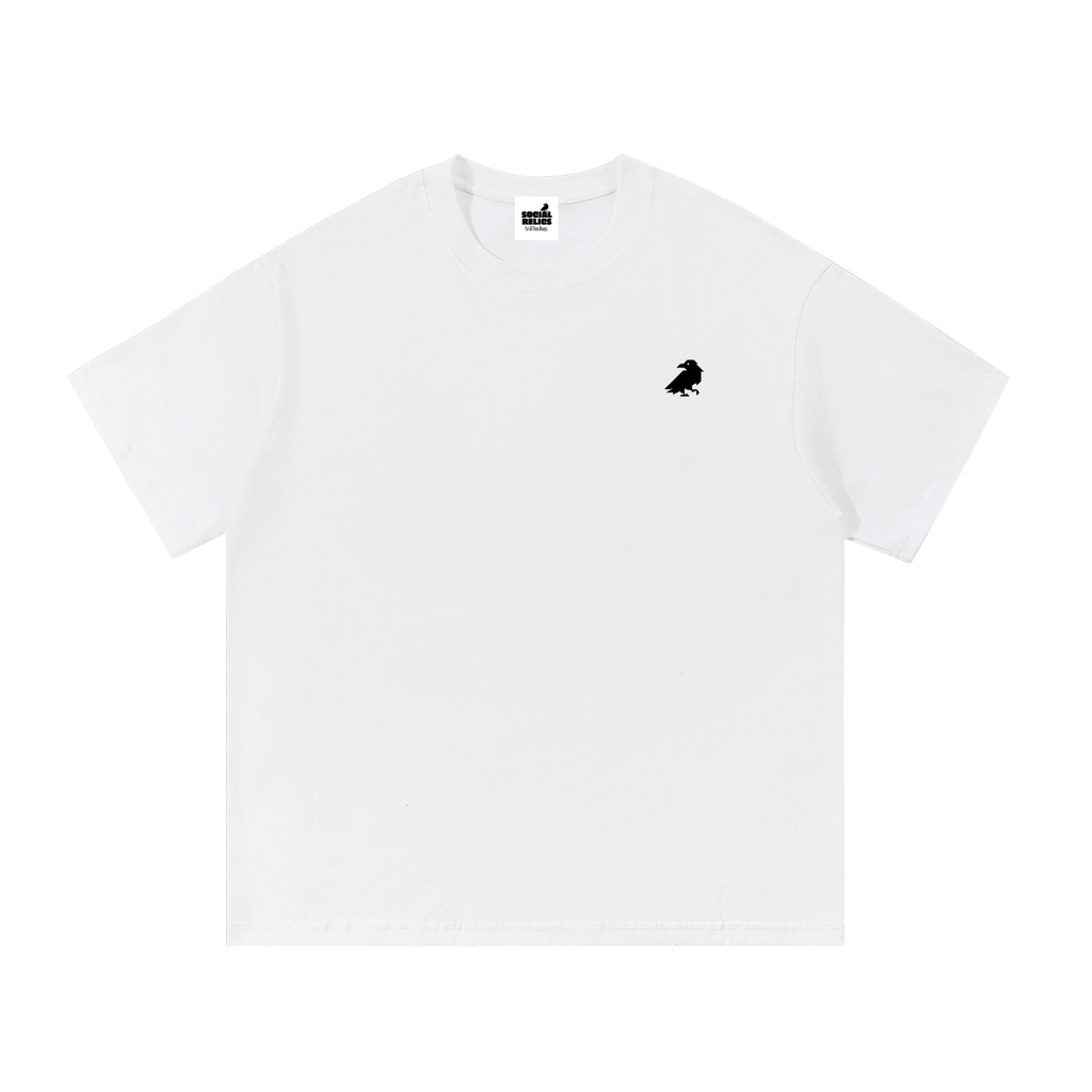 Social Relics™ Chronos Tour T-Shirt – White