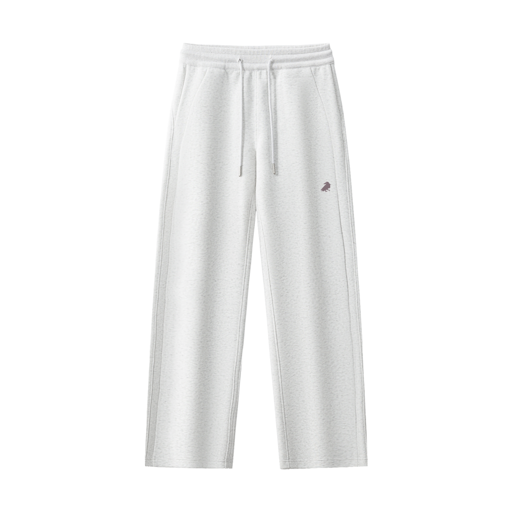 Social Relics™ Women’s All-Time Wide Leg Sweatpants – Cosmic Stone