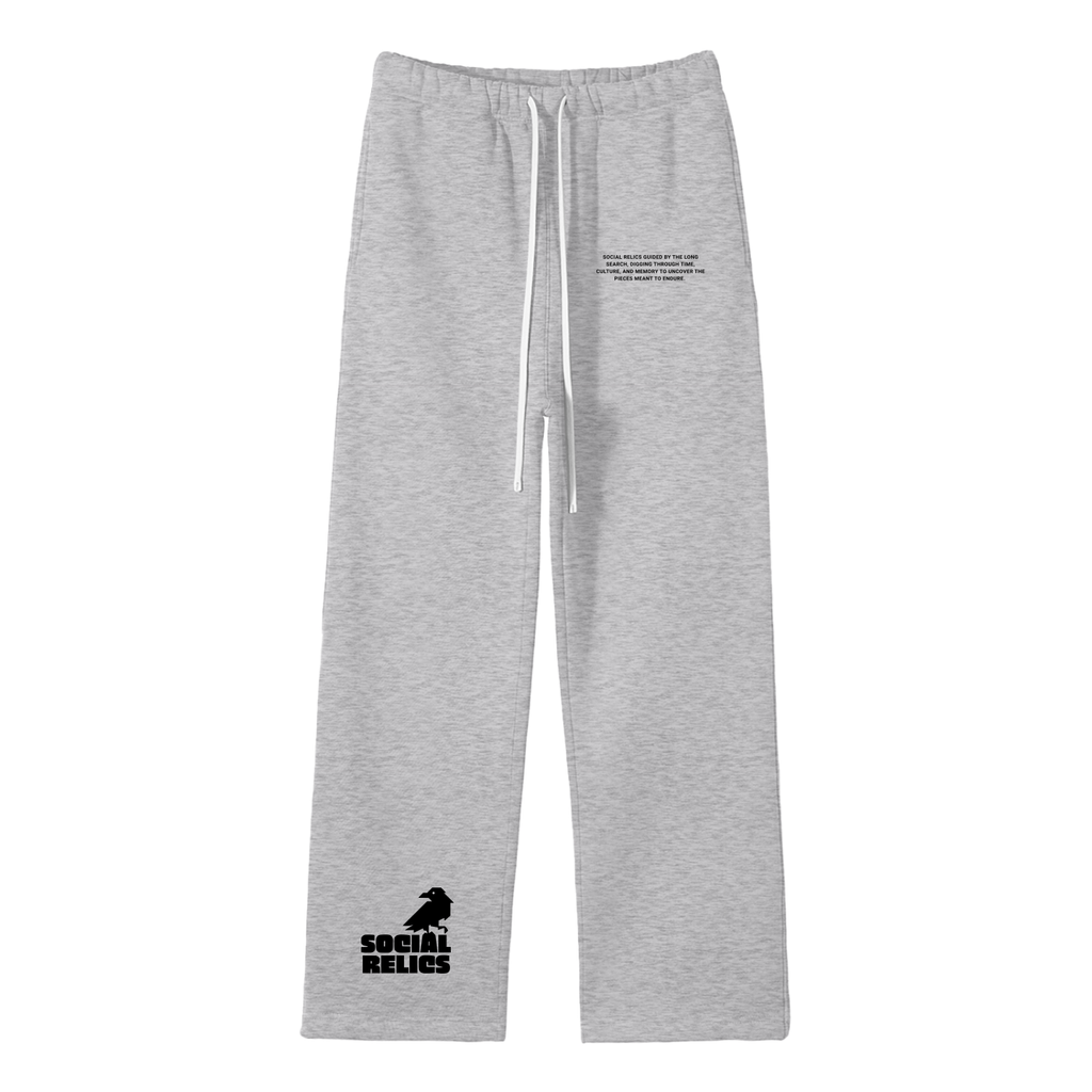Social Relics™ Chronos Tour Sweatpants – Cosmic Stone