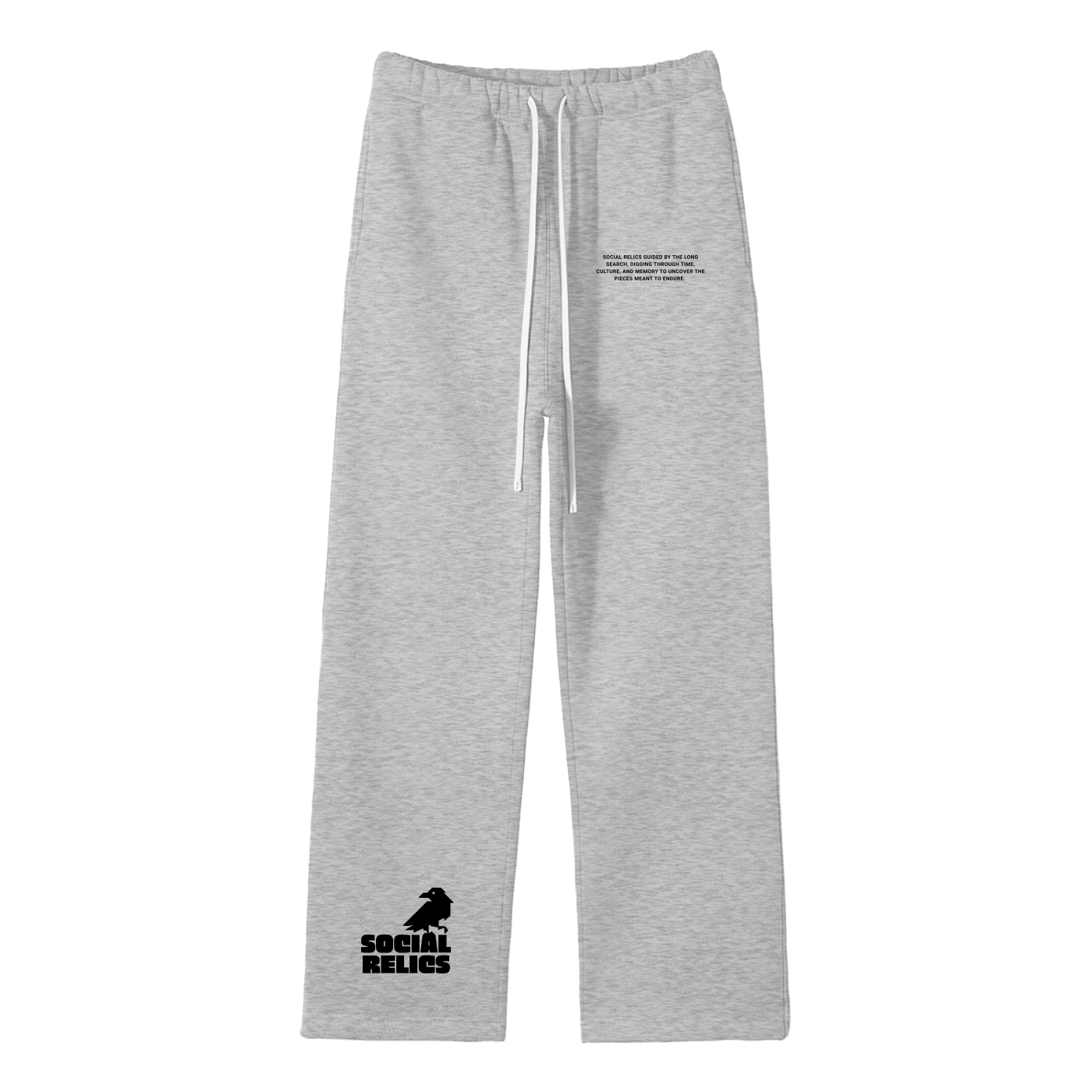 Social Relics™ Chronos Tour Sweatpants – Cosmic Stone