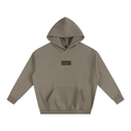 Social Relics™ All Time Hoodie – Dusty Chocolate